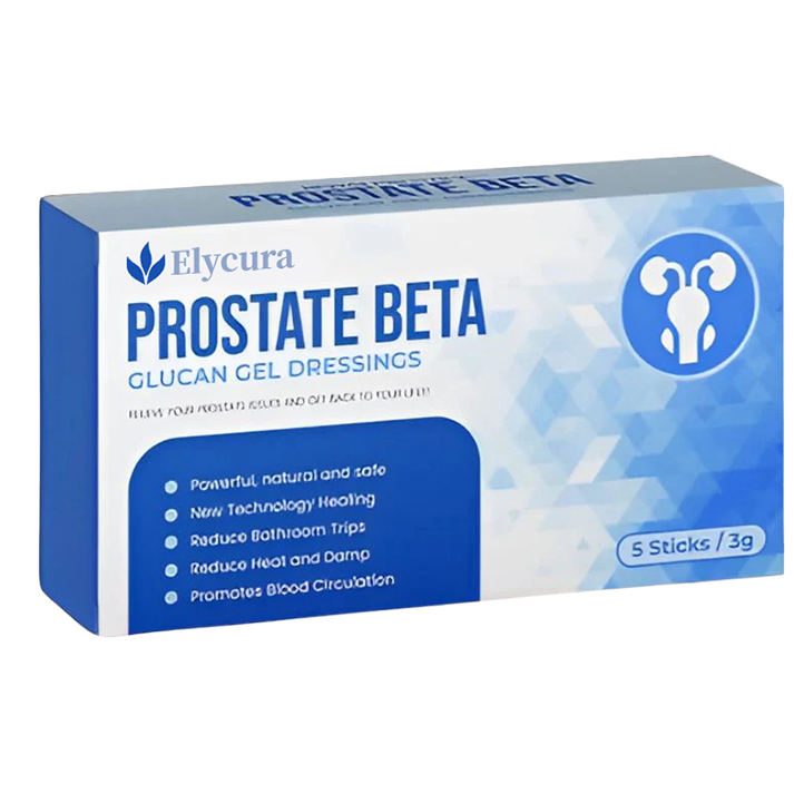 Elycura™ Beta Glucan Comfort Gel