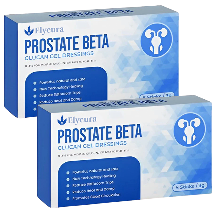 Elycura™ Beta Glucan Comfort Gel