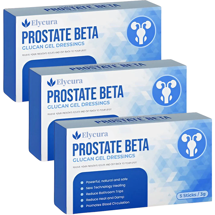 Elycura™ Beta Glucan Comfort Gel
