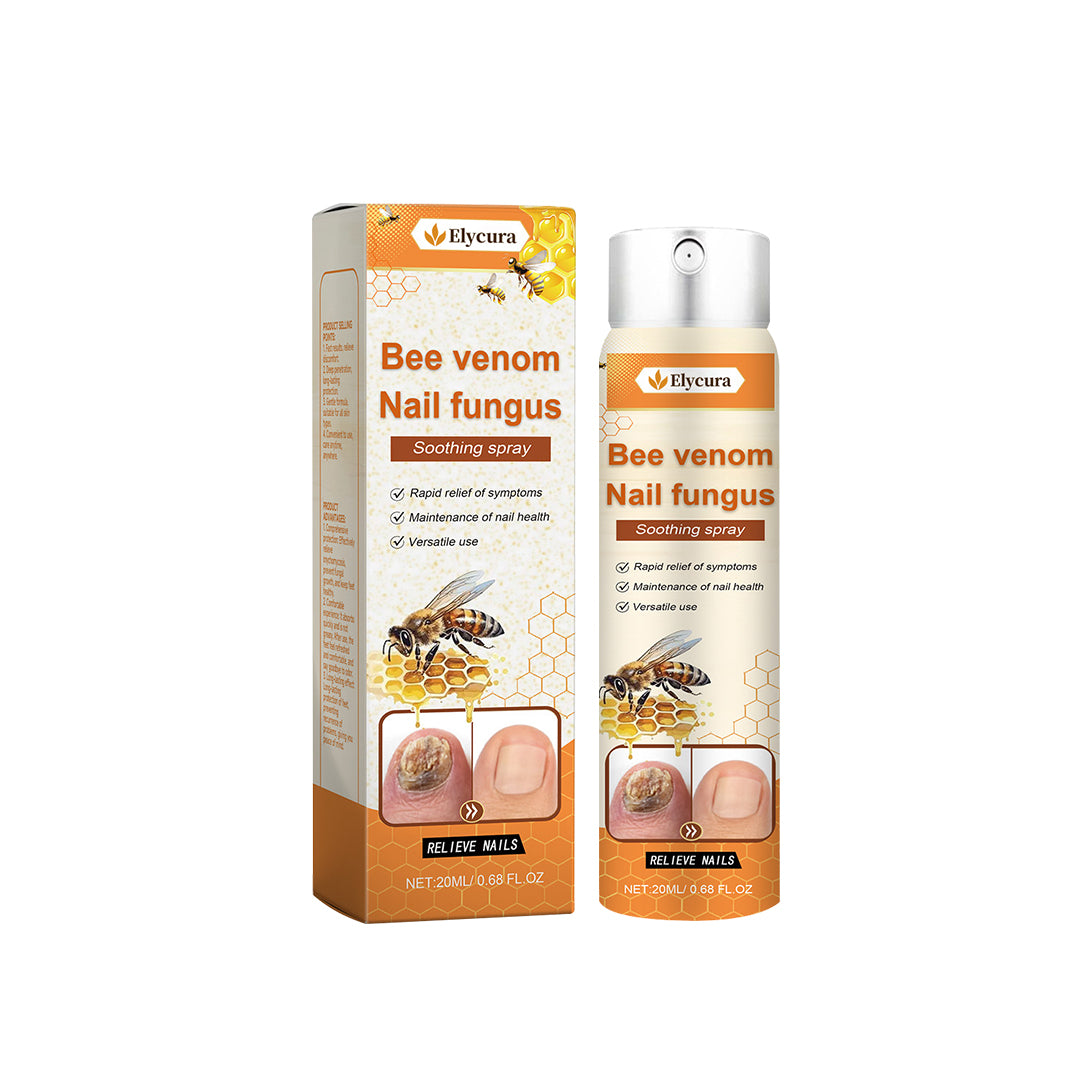 Elycura™Nail Renewal Spray
