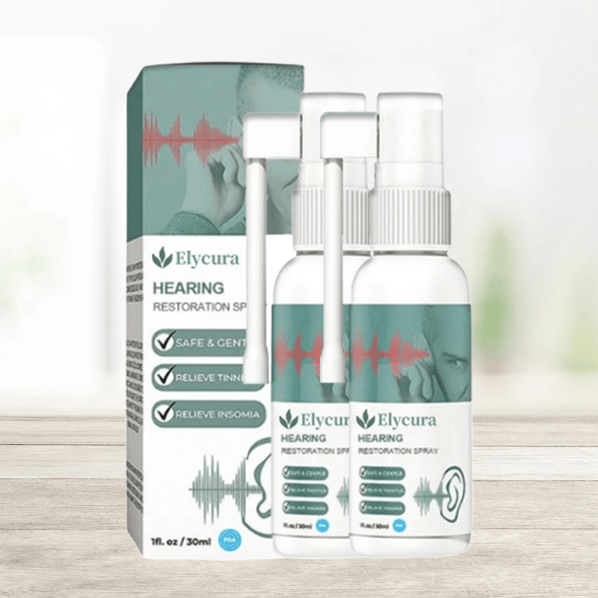 Elycura™ Hearing Support Spray
