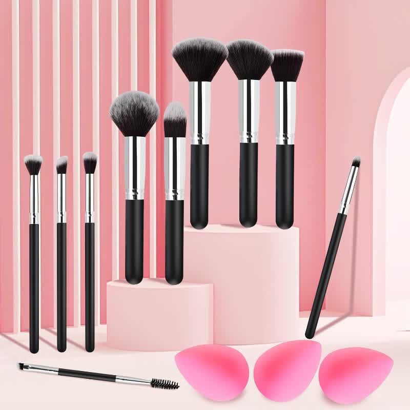 Elyssencederma Makeup Brush Set
