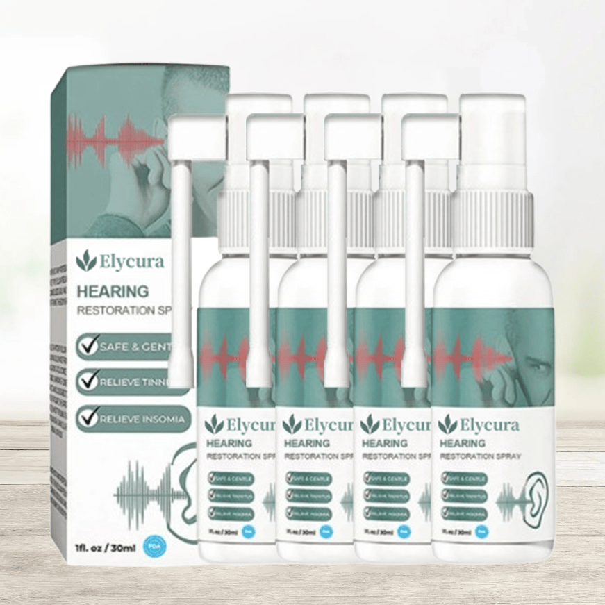 Elycura™ Hearing Support Spray