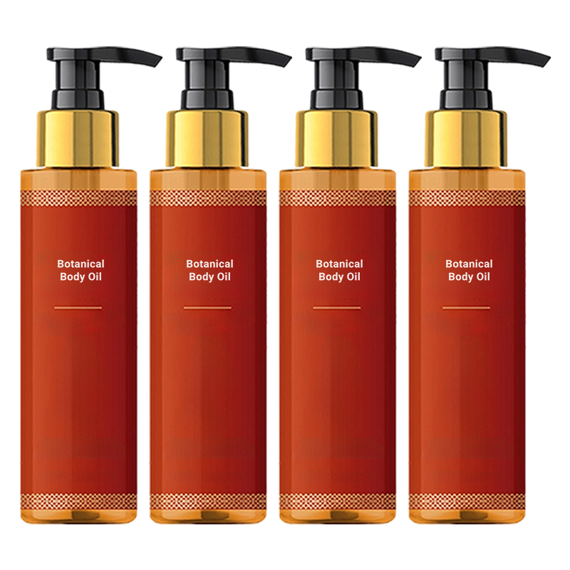 Botanical Body Oil