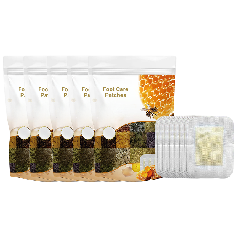 Foot Care Patches