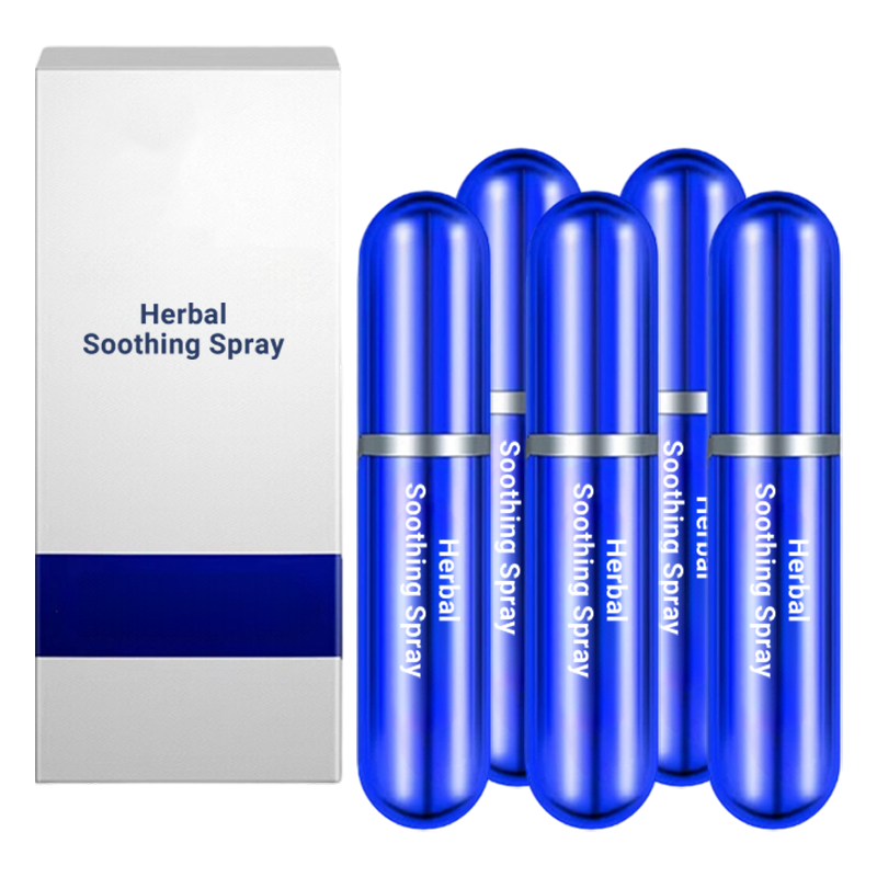 Herbal Soothing Spray