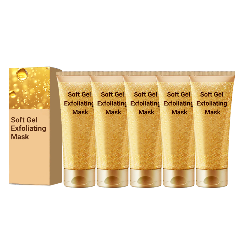 Soft Gel Exfoliating Mask