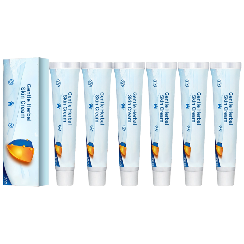 Gentle Herbal Skin Cream