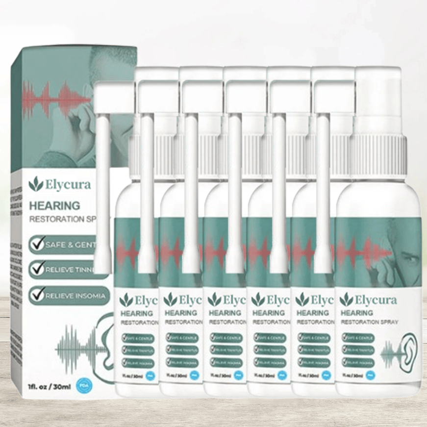 Elycura™ Hearing Support Spray