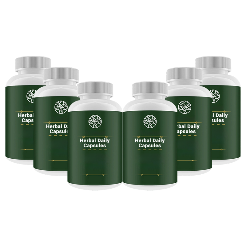 Herbal Daily Capsules