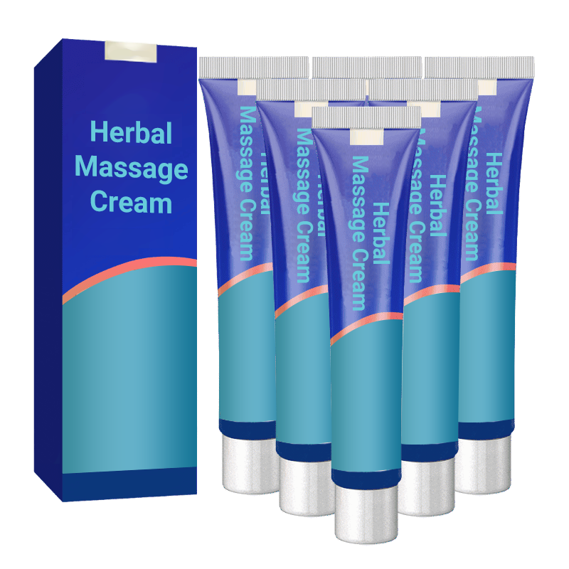 Herbal Massage Cream