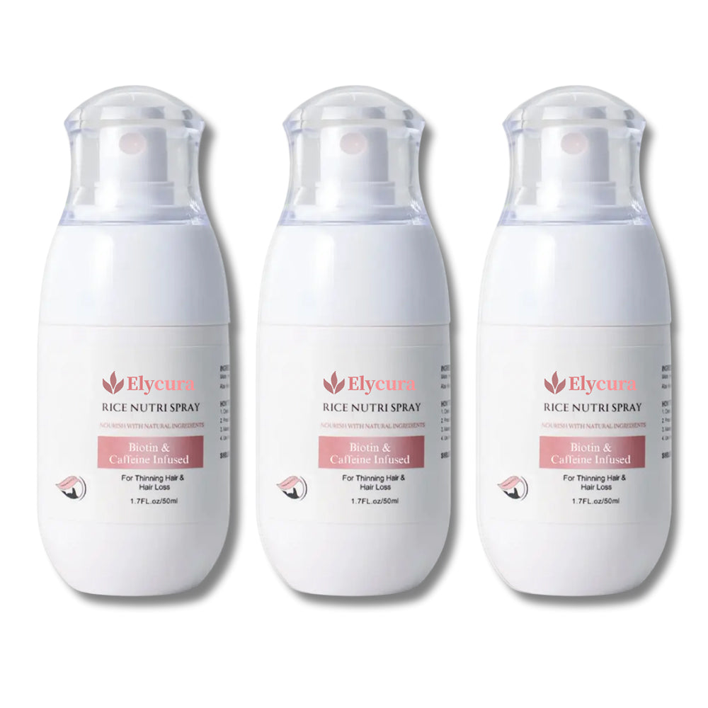 Elycura™Scalp Wellness Mist