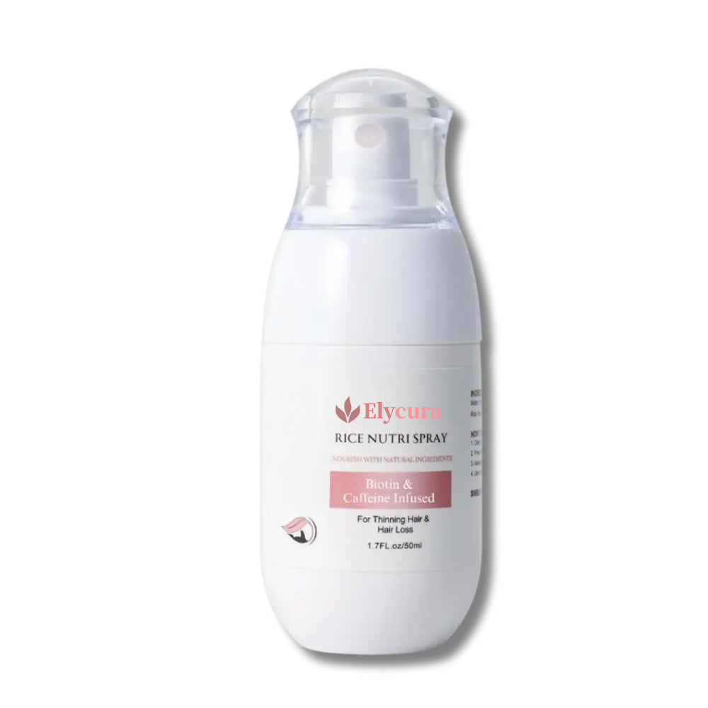Elycura™Scalp Wellness Mist
