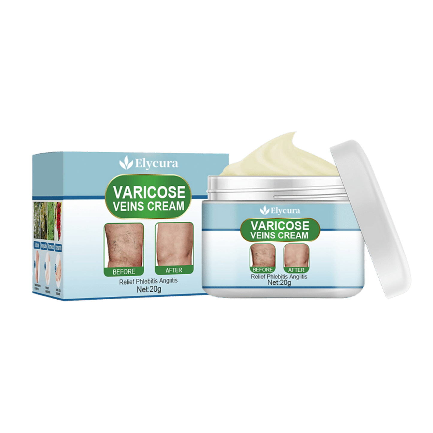 Elycura™ Veins Cream