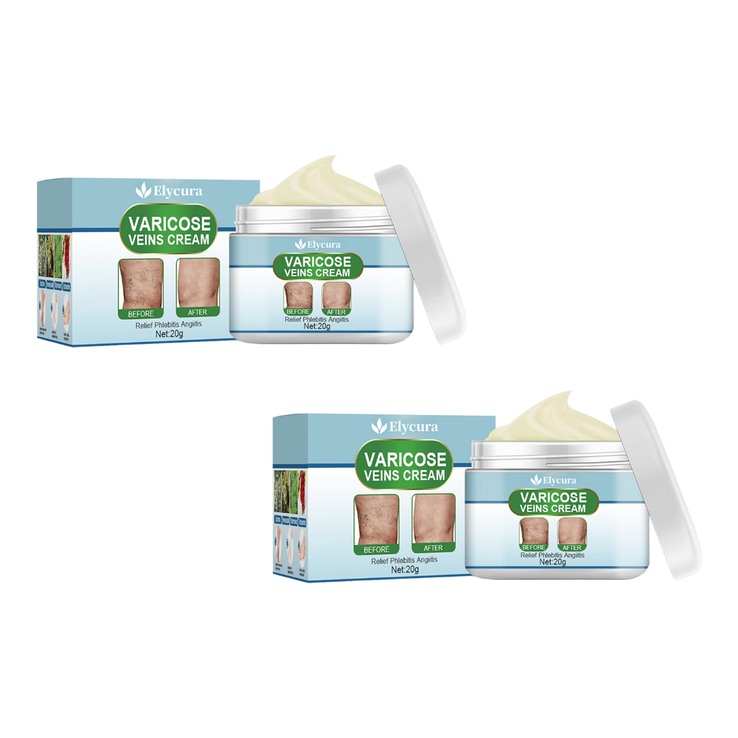 Elycura™ Veins Cream