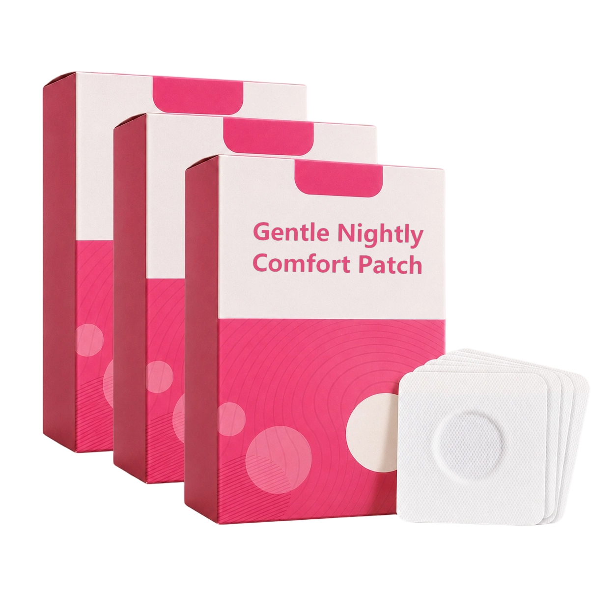 Discreet Daily Comfort Patch