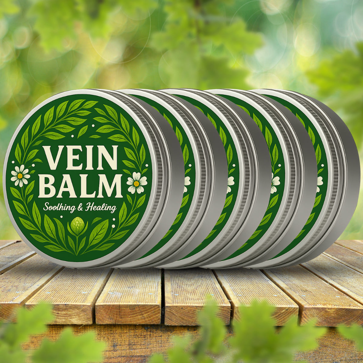 VeinBalm™ Varicose Vein Healing Balm