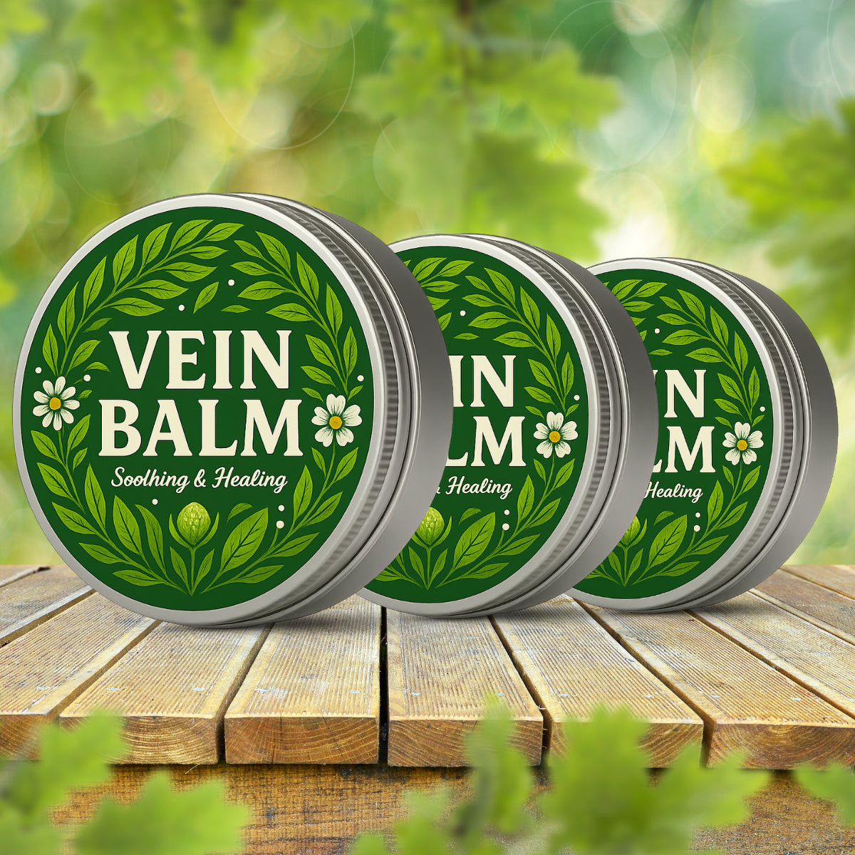 VeinBalm™ Varicose Vein Healing Balm