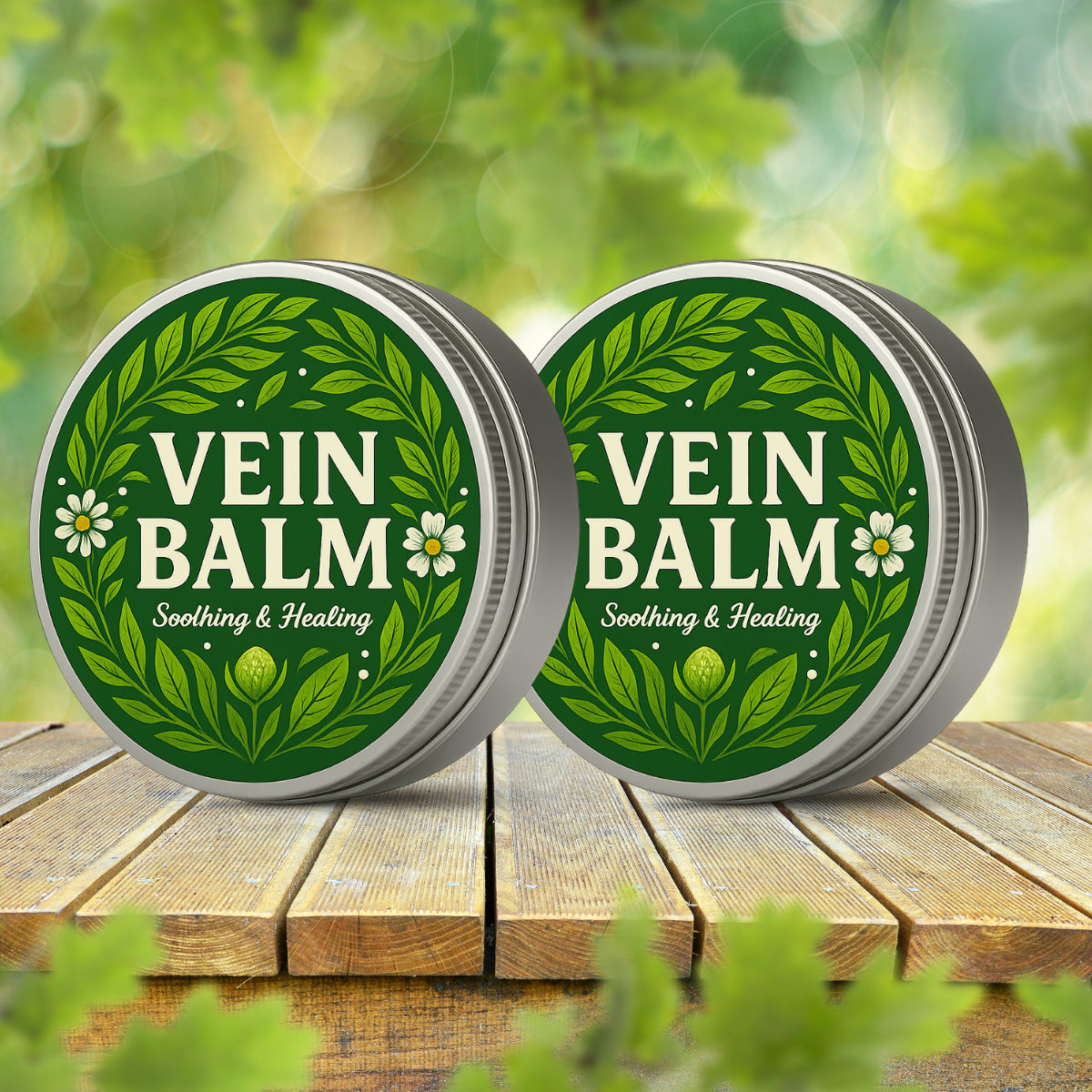 VeinBalm™ Varicose Vein Healing Balm