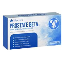 1x Elycura™ Beta Glucan Comfort Gel