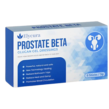 Elycura™ Beta Glucan Comfort Gel