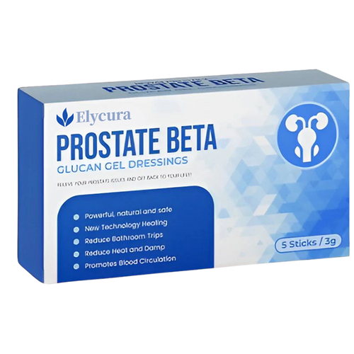Elycura™ Beta Glucan Comfort Gel