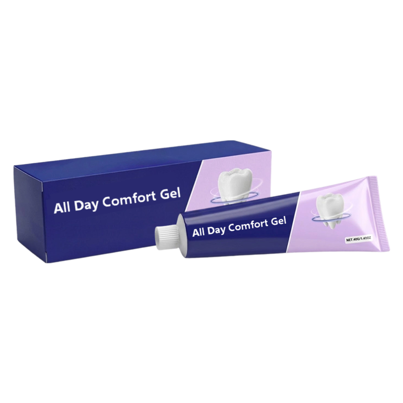 1x Soft Cushion Denture Gel