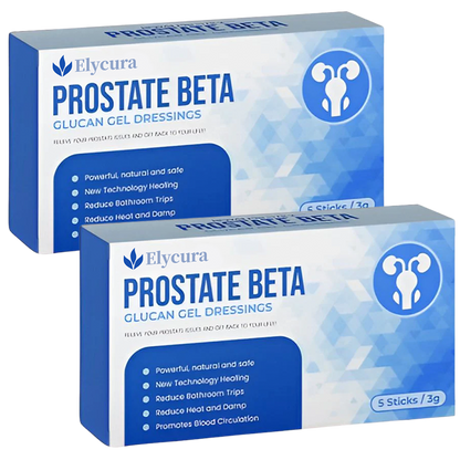 Elycura™ Beta Glucan Comfort Gel