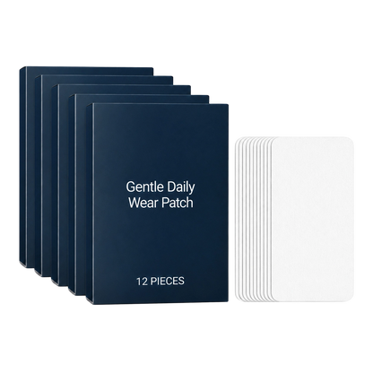 Gentle Daily Wear Patch