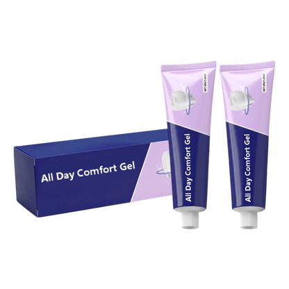 Soft Cushion Denture Gel