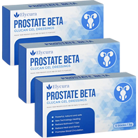 3x Elycura™ Beta Glucan Comfort Gel
