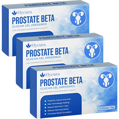 Elycura™ Beta Glucan Comfort Gel