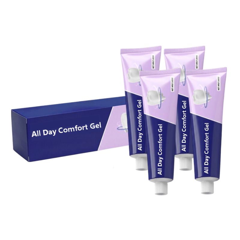 Soft Cushion Denture Gel