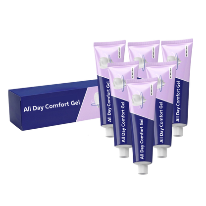 Soft Cushion Denture Gel