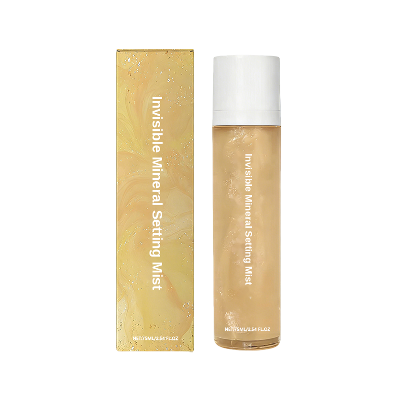 1x Invisible Mineral Setting Mist
