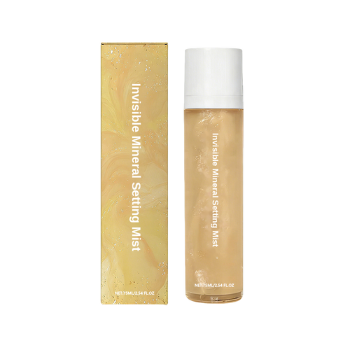 Invisible Mineral Setting Mist