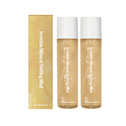 Invisible Mineral Setting Mist