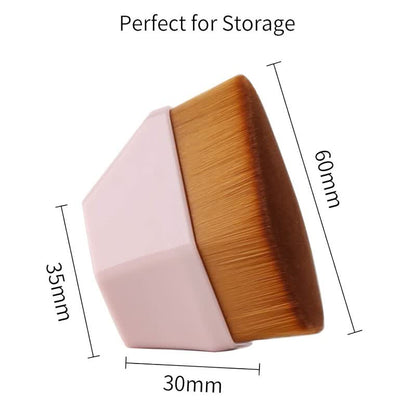 Elyssencederma Flat Foundation Brush