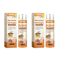 2× Elycura™Nail Renewal Spray