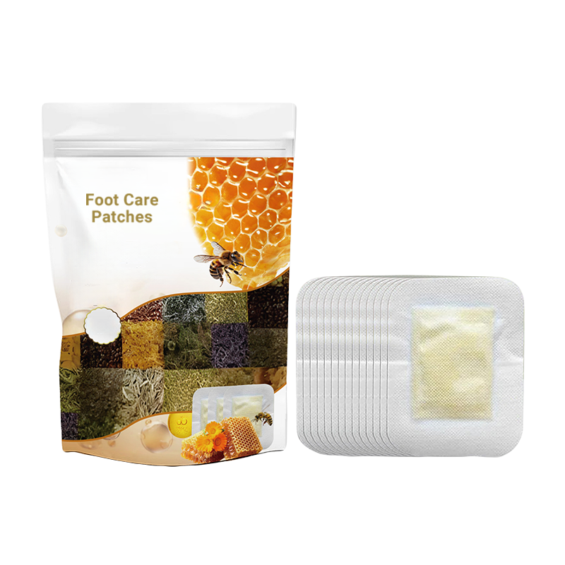 1x Foot Care Patches