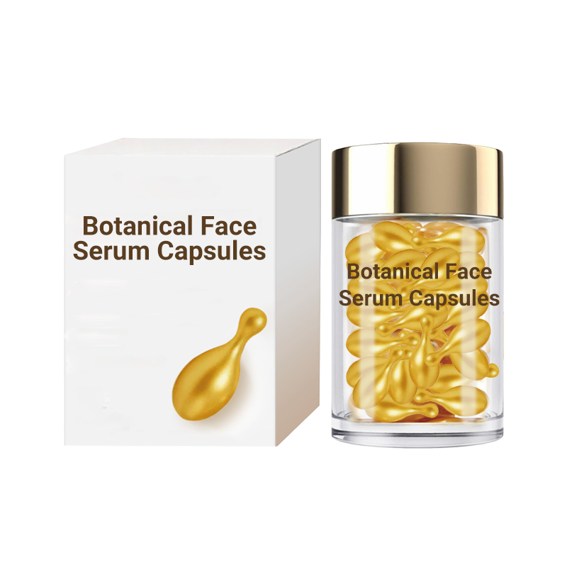 1x Botanical Face Serum Capsules