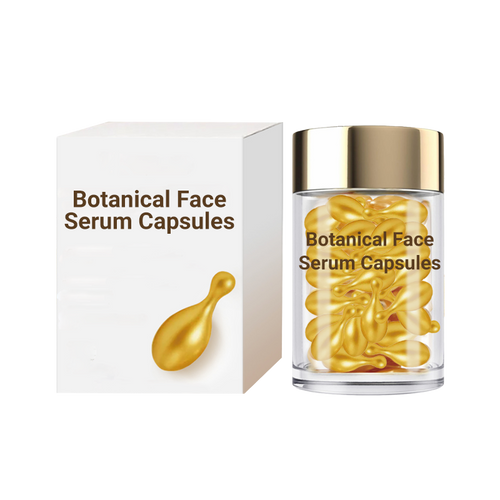 Botanical Face Serum Capsules