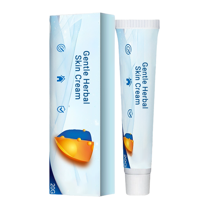 Gentle Herbal Skin Cream