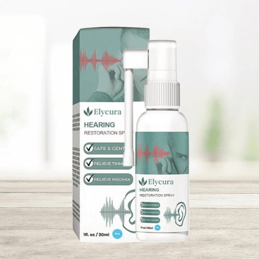 Elycura™ Hearing Support Spray