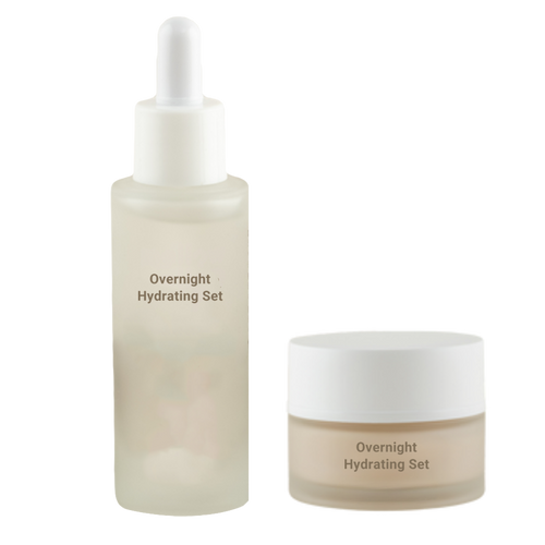 Overnight Hydrating Set