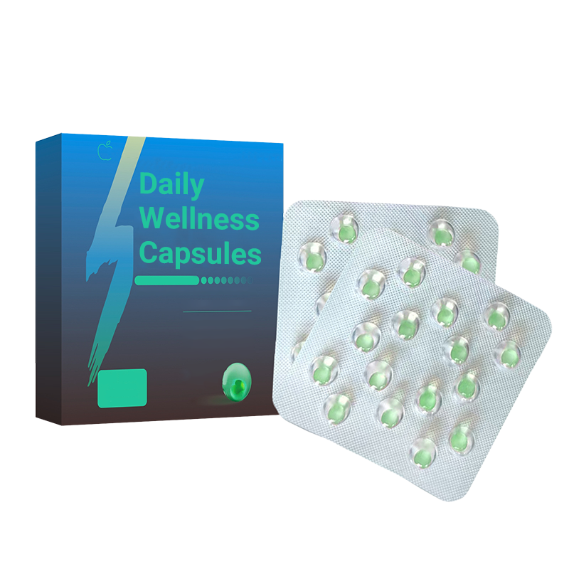 Daily Wellness Capsules