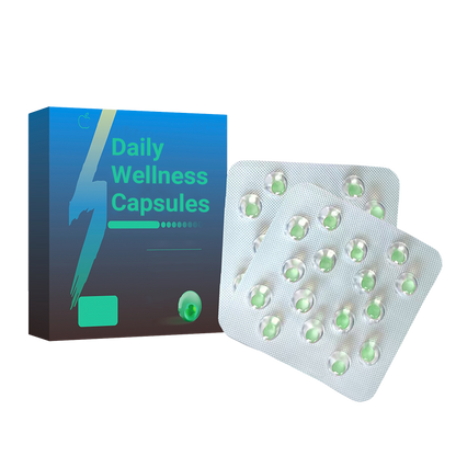 Daily Wellness Capsules
