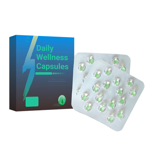 Daily Wellness Capsules