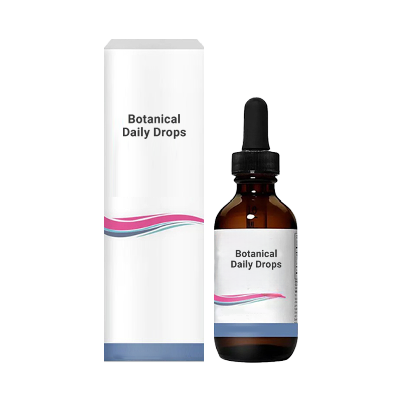 Botanical Daily Drops