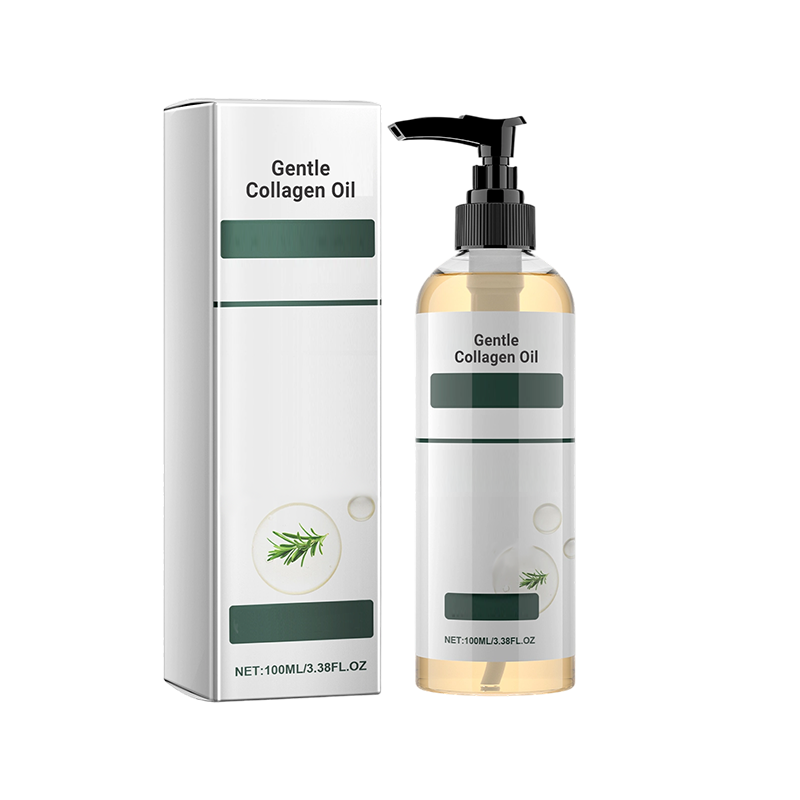1x Gentle Collagen Oil